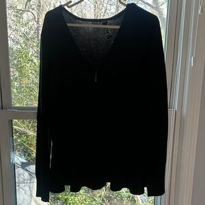 Magaschoni Elegant Black Knitwear